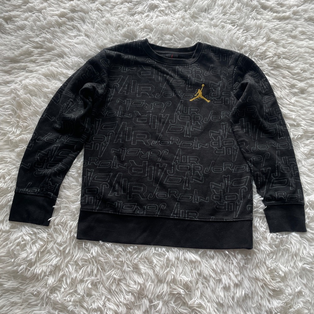 Jordan Boys Crewneck‎ Sweatshirt